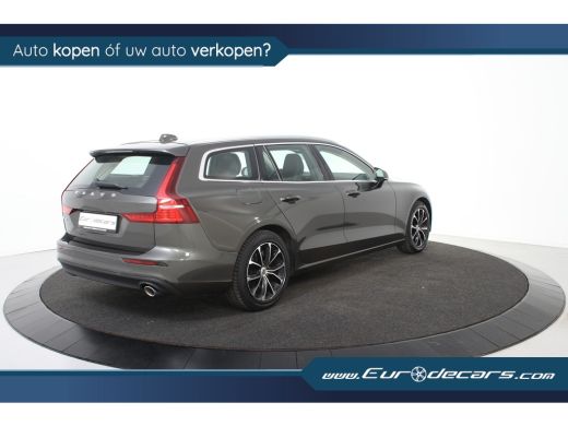 Volvo  V60 2.0 D3 Momentum Pro *1ste Eigenaar*Leer*Navigatie*Stoelverwarming* ActivLease financial lease