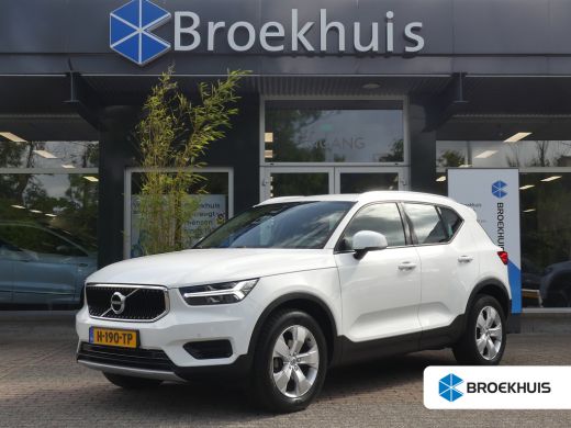 Volvo XC40 1.5 T3 Momentum Pro | TREKHAAK | ADAPTIVE CRUISE | DODEHOEKDETECTIE | CAMERA | NAVI | PARKEERSENS... Volvo XC40 1.5 T3 Momentum Pro | TREKHAAK | ADAPTIVE CRUISE | DODEHOEKDETECTIE | CAMERA | NAVI | PARKEERSENS...