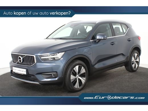 Volvo XC40 1.5 T4 Recharge Inscription *1ste eigenaar*Stoelverwarming*Navigatie* Volvo XC40 1.5 T4 Recharge Inscription *1ste eigenaar*Stoelverwarming*Navigatie*
