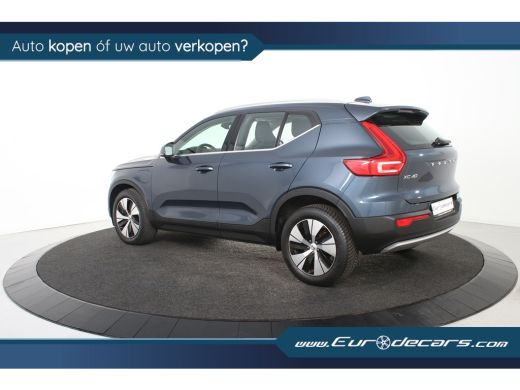 Volvo  XC40 1.5 T4 Recharge Inscription *1ste eigenaar*Stoelverwarming*Navigatie* ActivLease financial lease