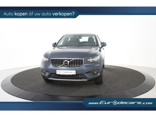 Volvo  XC40 1.5 T4 Recharge Inscription *1ste eigenaar*Stoelverwarming*Navigatie* ActivLease financial lease