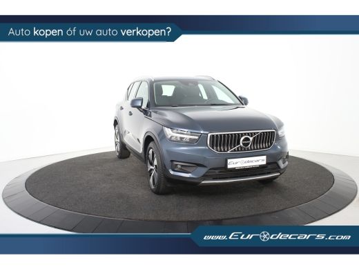 Volvo  XC40 1.5 T4 Recharge Inscription *1ste eigenaar*Stoelverwarming*Navigatie* ActivLease financial lease