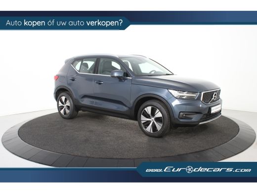 Volvo  XC40 1.5 T4 Recharge Inscription *1ste eigenaar*Stoelverwarming*Navigatie* ActivLease financial lease