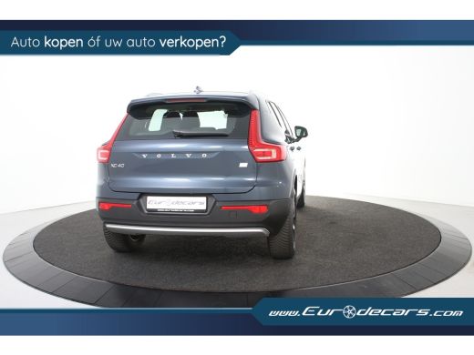 Volvo  XC40 1.5 T4 Recharge Inscription *1ste eigenaar*Stoelverwarming*Navigatie* ActivLease financial lease