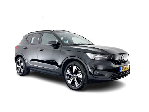 Volvo  XC40 Recharge P8 AWD R-Design [ 3-Fase ] (INCL-BTW) *PANO | LEATHER-ALCANTARA | DIGI-COCKPIT | FULL-LE...