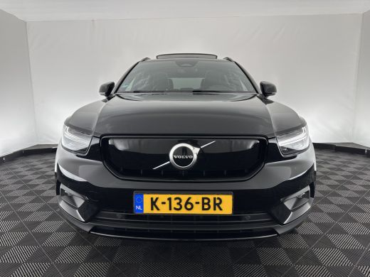 Volvo  XC40 Recharge P8 AWD R-Design [ 3-Fase ] (INCL-BTW) *PANO | LEATHER-ALCANTARA | DIGI-COCKPIT | FULL-LE... ActivLease financial lease
