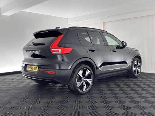 Volvo  XC40 Recharge P8 AWD R-Design [ 3-Fase ] (INCL-BTW) *PANO | LEATHER-ALCANTARA | DIGI-COCKPIT | FULL-LE... ActivLease financial lease