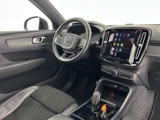 Volvo  XC40 Recharge P8 AWD R-Design [ 3-Fase ] (INCL-BTW) *PANO | LEATHER-ALCANTARA | DIGI-COCKPIT | FULL-LE... ActivLease financial lease
