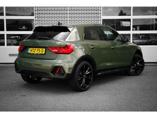 Audi A1 allstreet 30 TFSI 110pk Advanced edition | S-Line Interieur | Parkeerhulp V+A | 18" | Stoelverwar...