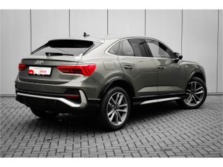 Audi Q3 35 TFSI S Edition Competition 150PK | Trekhaak | Adaptieve Cruise Controle | Stoelverw. Voor |