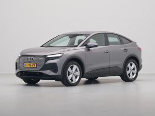 Audi Q4 e-tron 45 Edition 82 kWh 286pk Trekhaak Navigatie Stoelverwarming Pdc Carplay 60