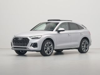 Audi Q5 Sportback 50 TFSI e S edition Panoramadak Matrix led Camera 37