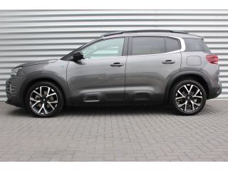 Citroën C5 Aircross 1.6 PLUG-IN HYBRID 225PK SHINE PACK AUTOMAAT / NAVI / LEDER / CLIMA / FULL-LED / PDC / 19" LMV / ...