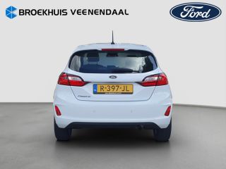Ford Fiesta 1.0 EcoBoost Titanium | Cruise control | Climate Control | Parkeersensoren achter