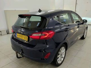 Ford Fiesta 1.0 EcoBoost Titanium | Trekhaak | Apple Carplay/Android Auto | Navigatie | Cruise control | LED ...