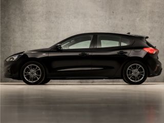 Ford Focus 1.0 EcoBoost ST Line Sport (APPLE CARPLAY, BLACK PAKKET, NAVIGATIE, SPORTSTOELEN, RODE STIKSELS, ...