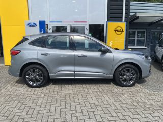 Ford Kuga 2.5 225PK PLUG-IN HYBRIDE ST-Line | STOEL STUUR EN VOORRUITVERWARMING| CAMERA| DAB| NAVIGATIE| CL...