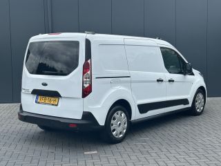 Ford Transit Connect 1.5 EcoBlue 120 PK / L2L1 / 21.000 KM !! / 1e EIG. / AIRCO / CRUISE / NAVI / 3 - ZITS / CAMERA