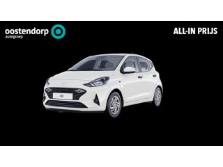 Hyundai i10 1.0 Comfort | Rijklaarprijs | Inclusief lopende acties | Navigatie | Airco | Cruise Control |