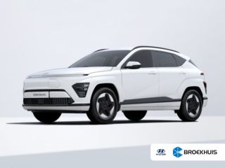 Hyundai Kona Comfort Smart 65.4 kWh | € 4.416,- Voorraad Voordeel