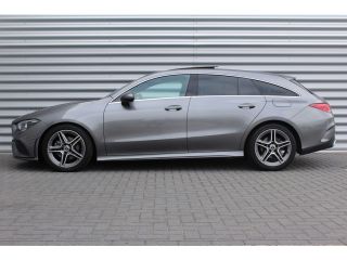 Mercedes-Benz CLA Shooting Brake CLA SHOOTING BRAKE 180 BUSINESS SOLUTION AMG AUTOMAAT / NAVI / LEDER / CLIMA / FUL...