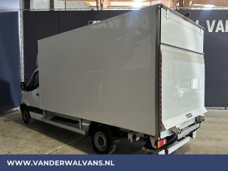 Mercedes-Benz Sprinter 314 CDI Bakwagen Laadklep Zijdeur 1020kg Laadvermogen Euro6 Airco | Camera | Apple Carplay, Andro...