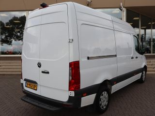 Mercedes-Benz Sprinter 316 2.2 CDI 164 PK AUT. L2H2 EURO 6 + 2 SCHUIFD. | CARPLAY