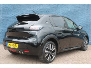 Peugeot 208 1.2 PureTech GT | Automaat | Navigatie | Camera | Panoramadak | Stoelverwarming | Full LED |
