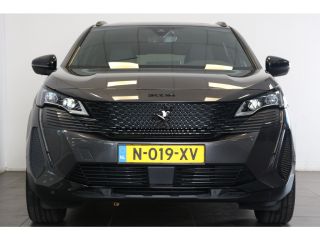 Peugeot 3008 1.6 HYbrid 225 GT Pack Business | Black Pack | Navi | Adaptive Cruise | Trekhaak | Camera V+A | P...