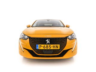 Peugeot e-208 EV Blue Lease Allure 50 kWh (INCL-BTW) *FULL-LED | DIGI-COCKPIT | NAVI-FULLMAP | KEYLESS | CCS-FA...
