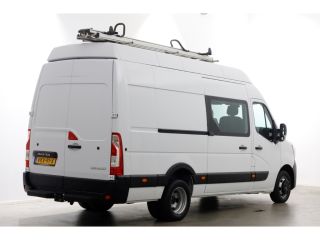 Renault Master T35 2.3 dCi 145pk L3H3 D.C. Dubbel Lucht Trekhaak 3500kg 07-2021