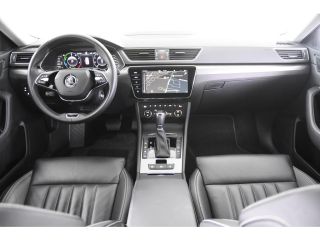 Skoda Superb Combi 1.4 TSI iV Hybrid *1ste Eigenaar*360 Camera*Trekhaak*Leer*