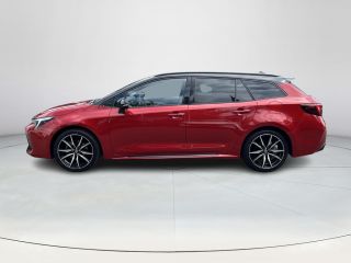 Toyota Corolla Touring Sports Hybrid 200 GR Sport Plus | Navigatie | Apple CarPlay/Android auto | Achteruitrijcamera | Elektris...