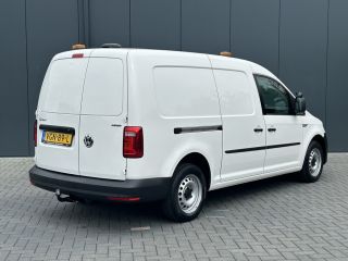 Volkswagen Caddy 2.0 TDI 123 PK 4-MOTION 4x4 / L2H1 / 1e EIG. / AIRCO / CRUISE / NAVI / TREKHAAK / INRICHTING / BL...