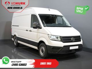 Volkswagen Crafter 35 2.0 TDI 140 pk DSG Aut. L3H3 Facelift/ LED/ Virtual Cockpit/ Camera/ Cruise/ Carplay/ Gev.Stoel Volkswagen Crafter 35 2.0 TDI 140 pk DSG Aut. L3H3 Facelift/ LED/ Virtual Cockpit/ Camera/ Cruise/ Carplay/ Gev.Stoel