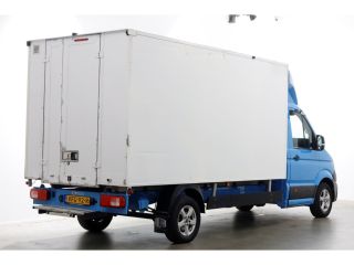 Volkswagen Crafter 35 2.0 TDI E6 Bakwagen met achterdeuren 2 Persoons 02-2020