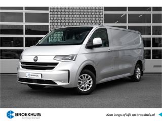 Volkswagen e-Transporter Style L2 IQ-Light | Trekhaak | Navigatie | Adaptive Cruise | Digitaal Dashboard