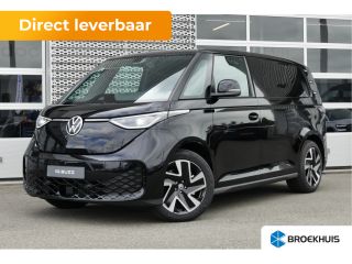 Volkswagen ID. Buzz Cargo Cargo Bulli | LED Matrix koplampen | 4-Motion | Trekhaak | Bulli Volkswagen ID. Buzz Cargo Cargo Bulli | LED Matrix koplampen | 4-Motion | Trekhaak | Bulli