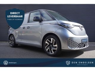 Volkswagen ID. Buzz Cargo Cargo ID. Buzz Cargo 340 pk 4-Motion ID. Buzz Cargo 340 pk 4-Motion, Anniversary Edition,  Achter... Volkswagen ID. Buzz Cargo Cargo ID. Buzz Cargo 340 pk 4-Motion ID. Buzz Cargo 340 pk 4-Motion, Anniversary Edition,  Achter...