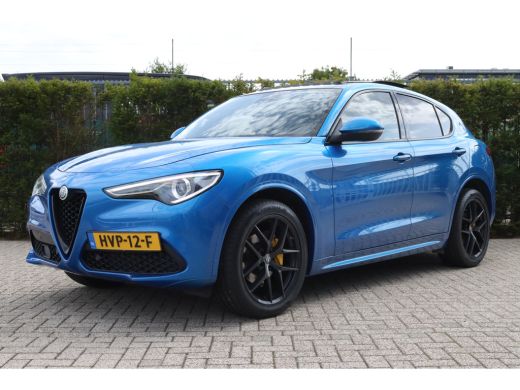 Alfa Romeo Stelvio 2.0 T AWD Veloce 280PK | Panoramadak |Harman/Kardon | Keyless | ACC | Camera | Memory Alfa Romeo Stelvio 2.0 T AWD Veloce 280PK | Panoramadak |Harman/Kardon | Keyless | ACC | Camera | Memory