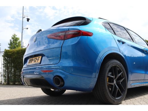 Alfa Romeo Stelvio 2.0 T AWD Veloce 280PK | Panoramadak |Harman/Kardon | Keyless | ACC | Camera | Memory ActivLease financial lease