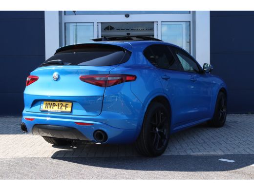 Alfa Romeo Stelvio 2.0 T AWD Veloce 280PK | Panoramadak |Harman/Kardon | Keyless | ACC | Camera | Memory ActivLease financial lease