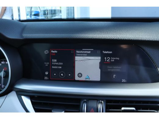 Alfa Romeo Stelvio 2.0 T AWD Veloce 280PK | Panoramadak |Harman/Kardon | Keyless | ACC | Camera | Memory ActivLease financial lease