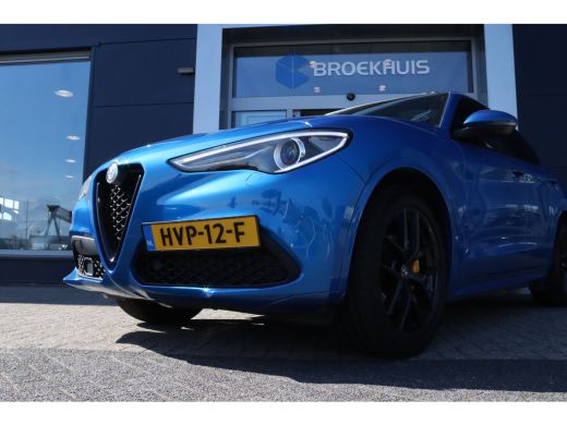 Alfa Romeo Stelvio 2.0 T AWD Veloce 280PK | Panoramadak |Harman/Kardon | Keyless | ACC | Camera | Memory ActivLease financial lease