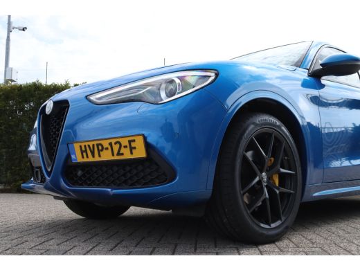 Alfa Romeo Stelvio 2.0 T AWD Veloce 280PK | Panoramadak |Harman/Kardon | Keyless | ACC | Camera | Memory ActivLease financial lease