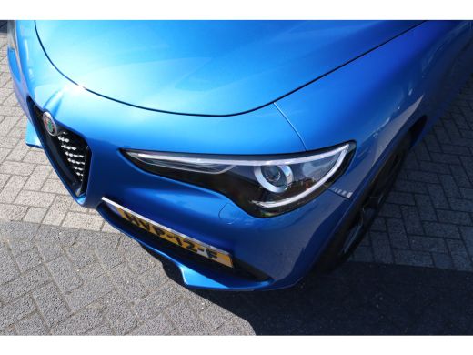 Alfa Romeo Stelvio 2.0 T AWD Veloce 280PK | Panoramadak |Harman/Kardon | Keyless | ACC | Camera | Memory ActivLease financial lease
