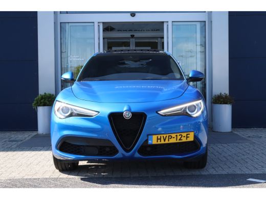 Alfa Romeo Stelvio 2.0 T AWD Veloce 280PK | Panoramadak |Harman/Kardon | Keyless | ACC | Camera | Memory ActivLease financial lease
