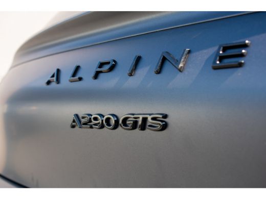 Alpine A290 GTS Premiere Edition 52 kWh -Full options- ActivLease financial lease