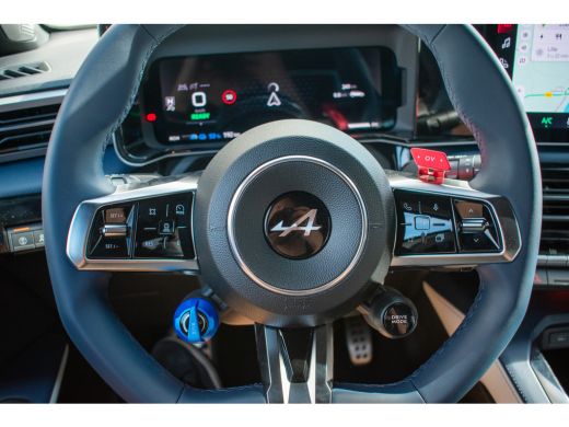 Alpine A290 GTS Premiere Edition 52 kWh -Full options- ActivLease financial lease