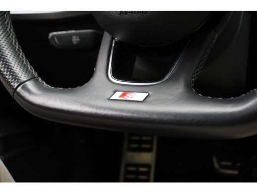 Audi A3 Limousine 30 TFSI S-LINE AUTOMAAT | NL-AUTO! | 1 EIGENAAR! | LEDER / STOF | NAVI | STOELVERWARMIN... ActivLease financial lease